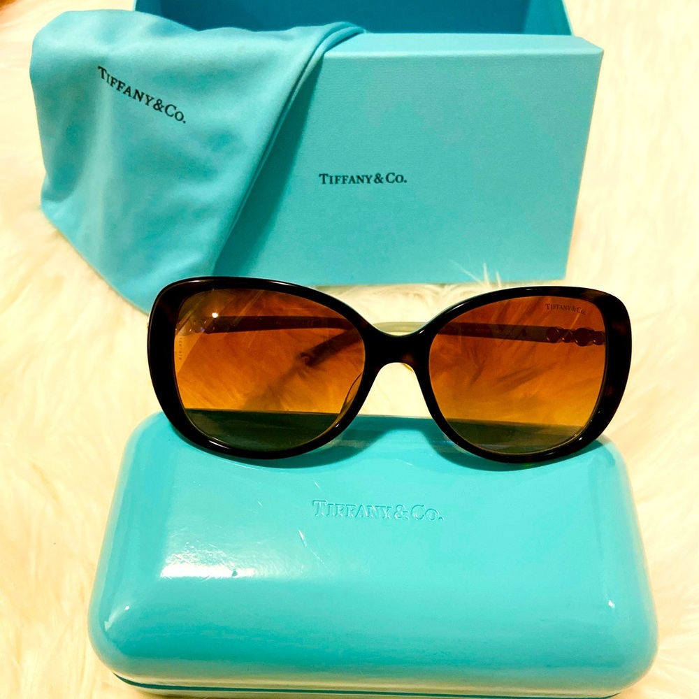 Tiffany & Co. Tiffany Cobblestone 4121B